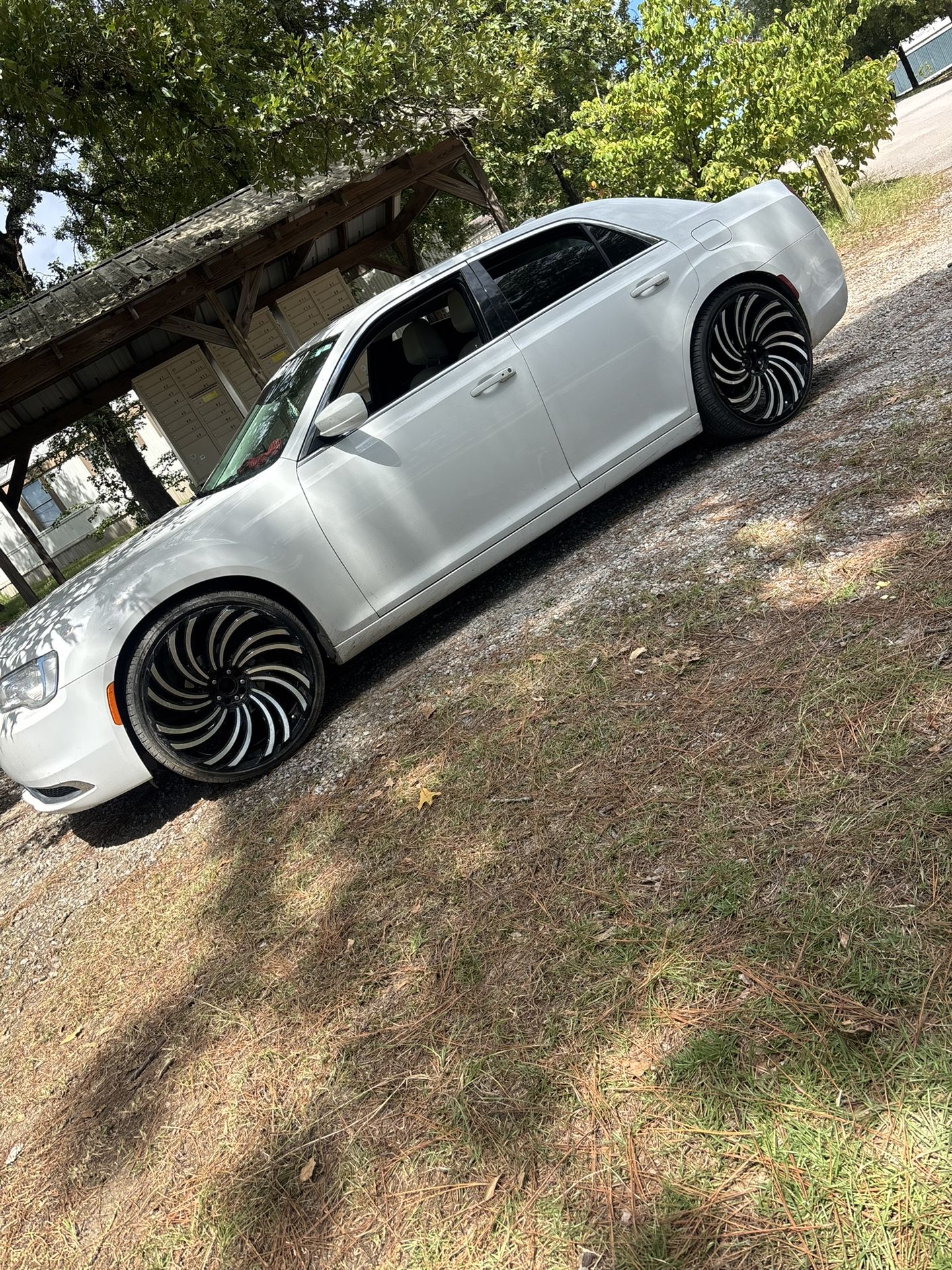 24 Inch Rims