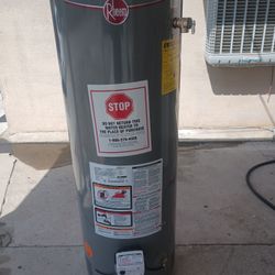 Water Heater 40 Gallons 