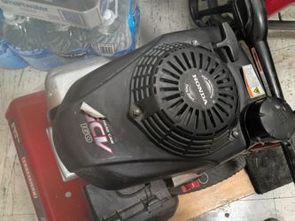 Craftsman power washer machine Honda engine