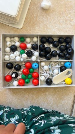 Molecule Set
