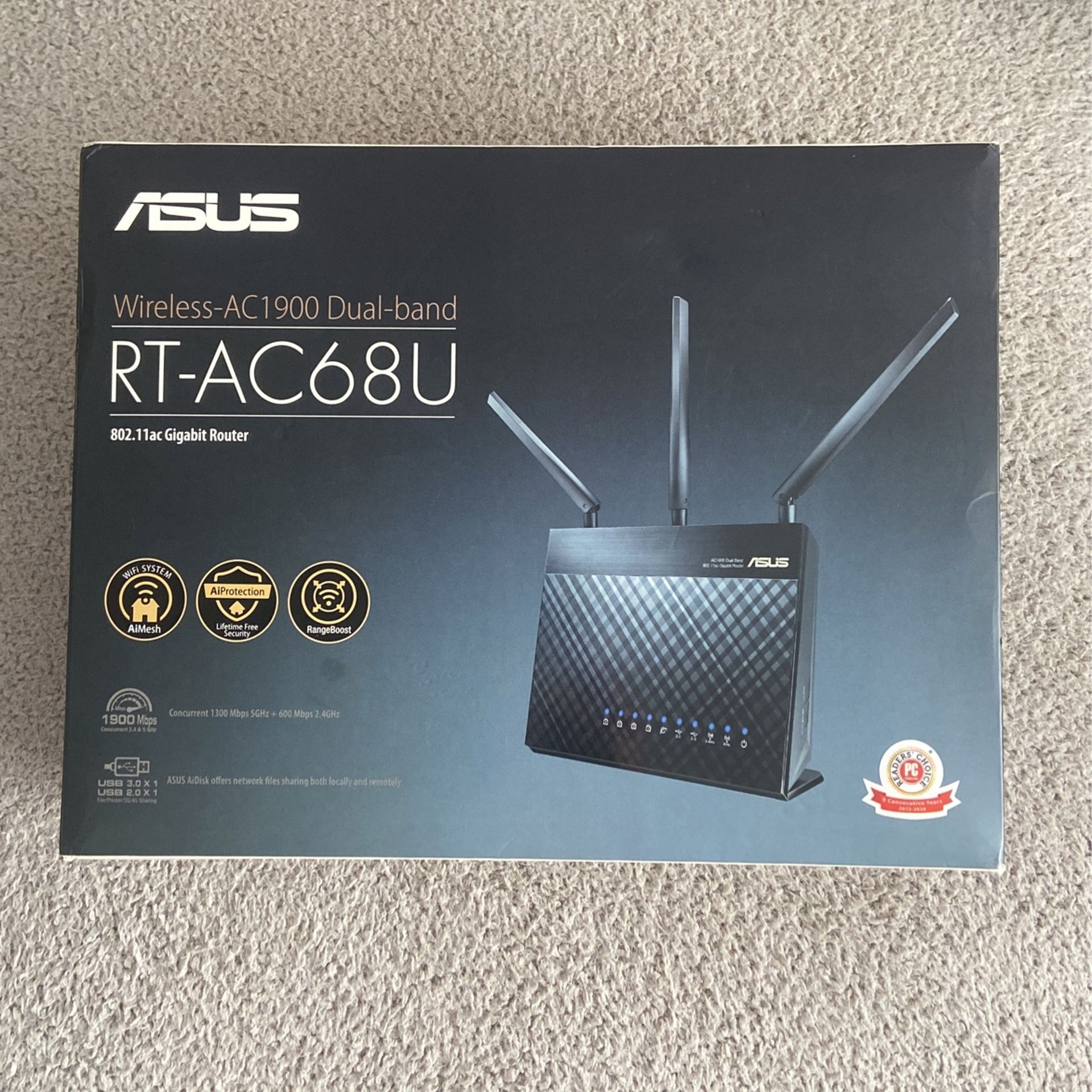 Asus Router RT-AC68U