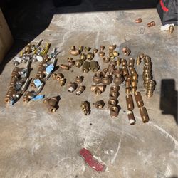Valves and fittings