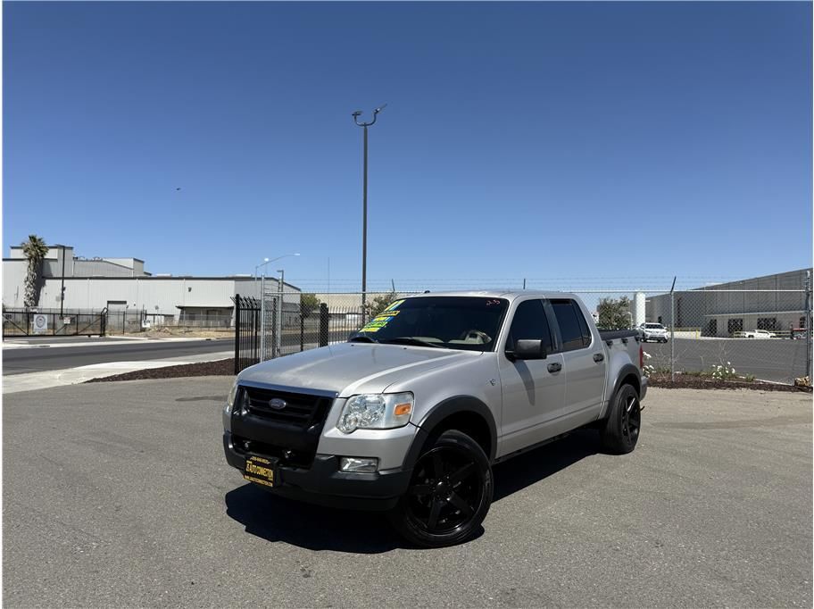 2007 Ford Explorer Sport Trac