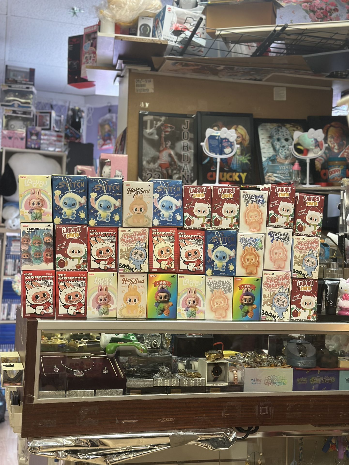 All Different Kind Of Labubu