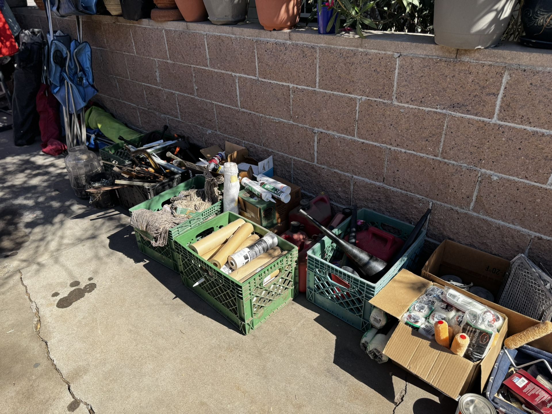 Yard Sale