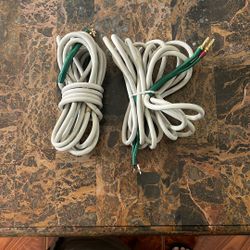 13ft Musichorde Speaker Cable By MIT