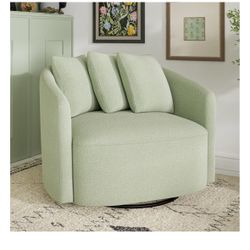 Beautiful Drew Chair by Drew Barrymore, Sage
