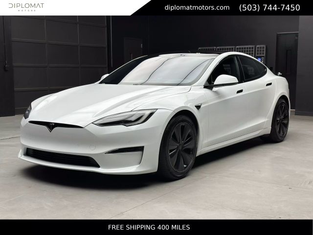 2022 Tesla Model S