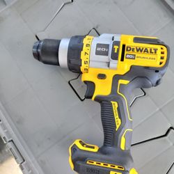 Dewalt Hammer Drill 20v TOOL ONLY 