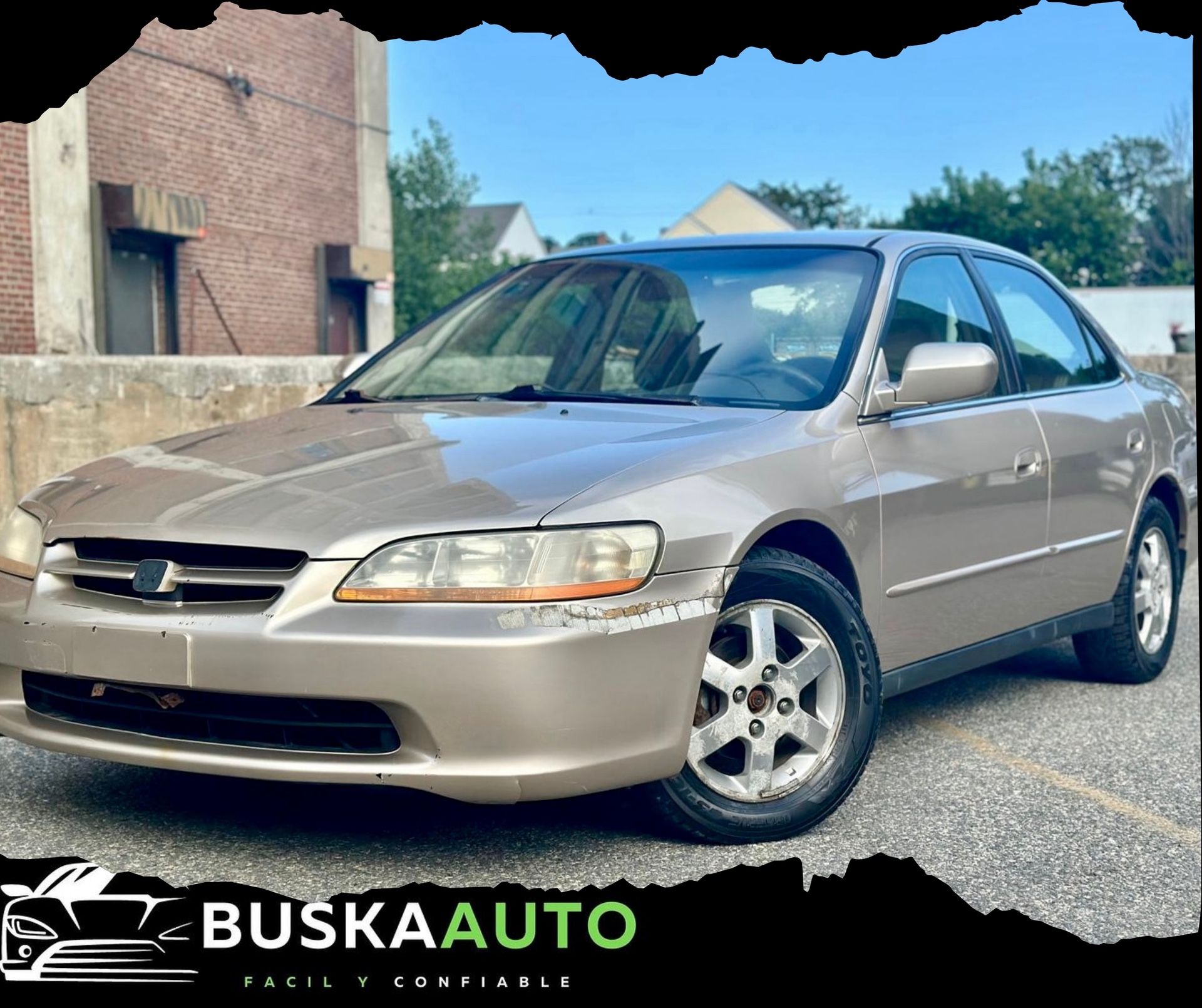 2000 Honda Accord