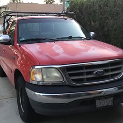 Camioneta Ford