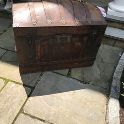 Antique Trunk