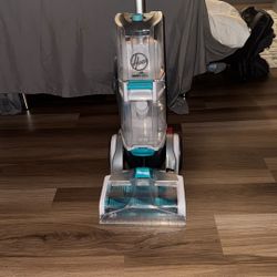 The Hoover® SmartWash™+ Automatic Carpet Cleaner