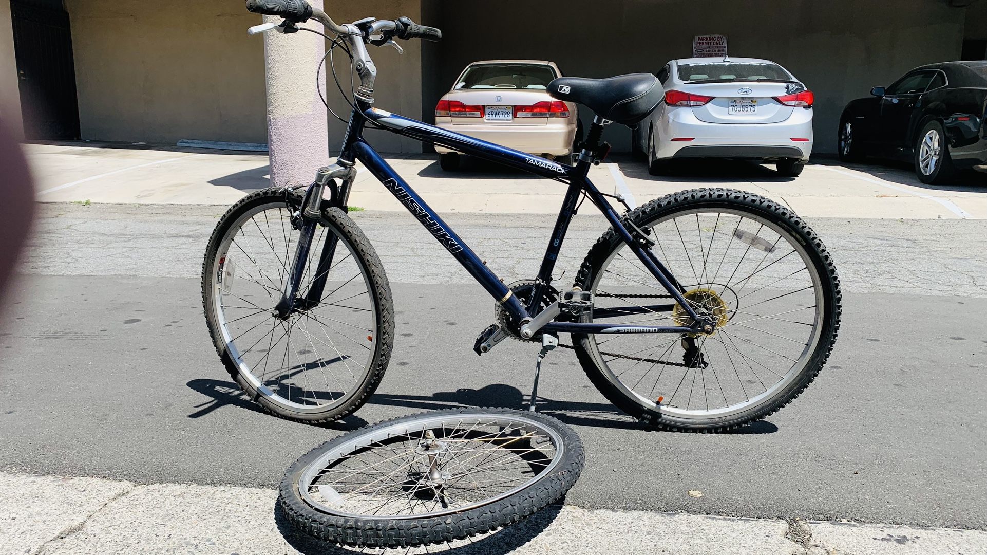 Nice Bicycle Sise” 26”