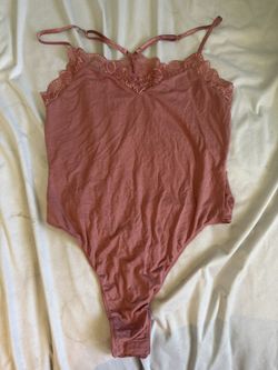 Victoria’s Secret Modal Bodysuit
