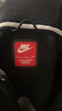 Nike tech