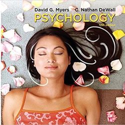 Psychology Edition 12 E Book
