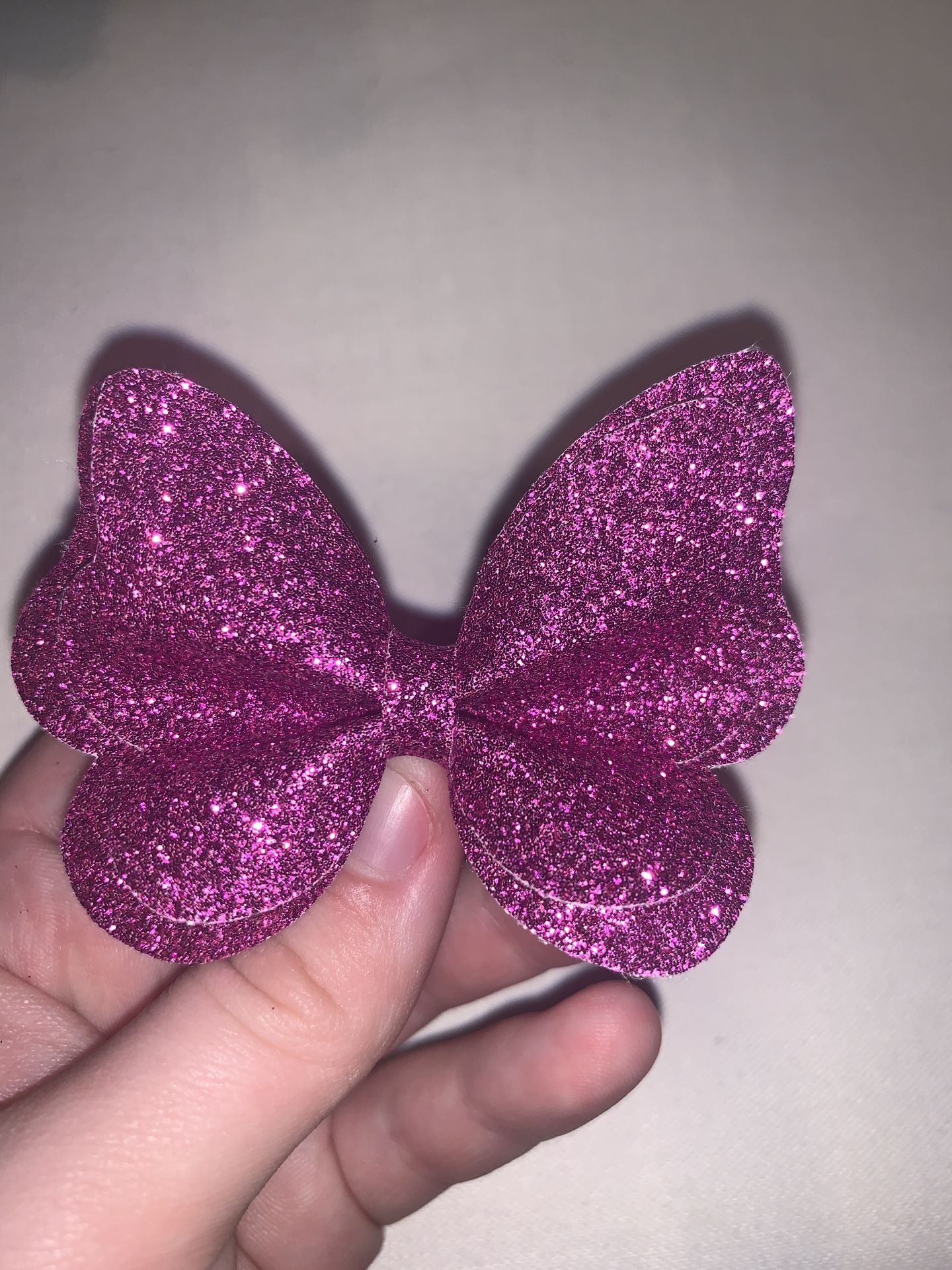 Handmade hair bows