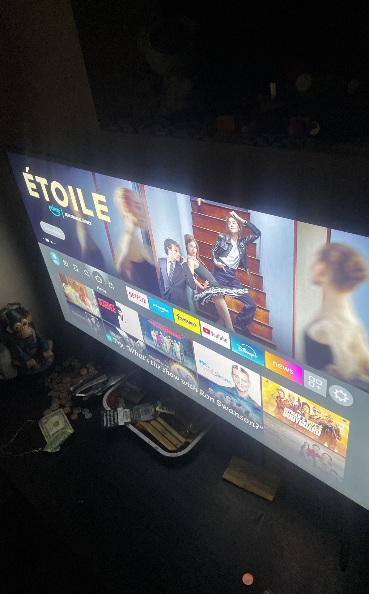 Amazon Fire Tv