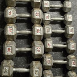 Dumbbells 