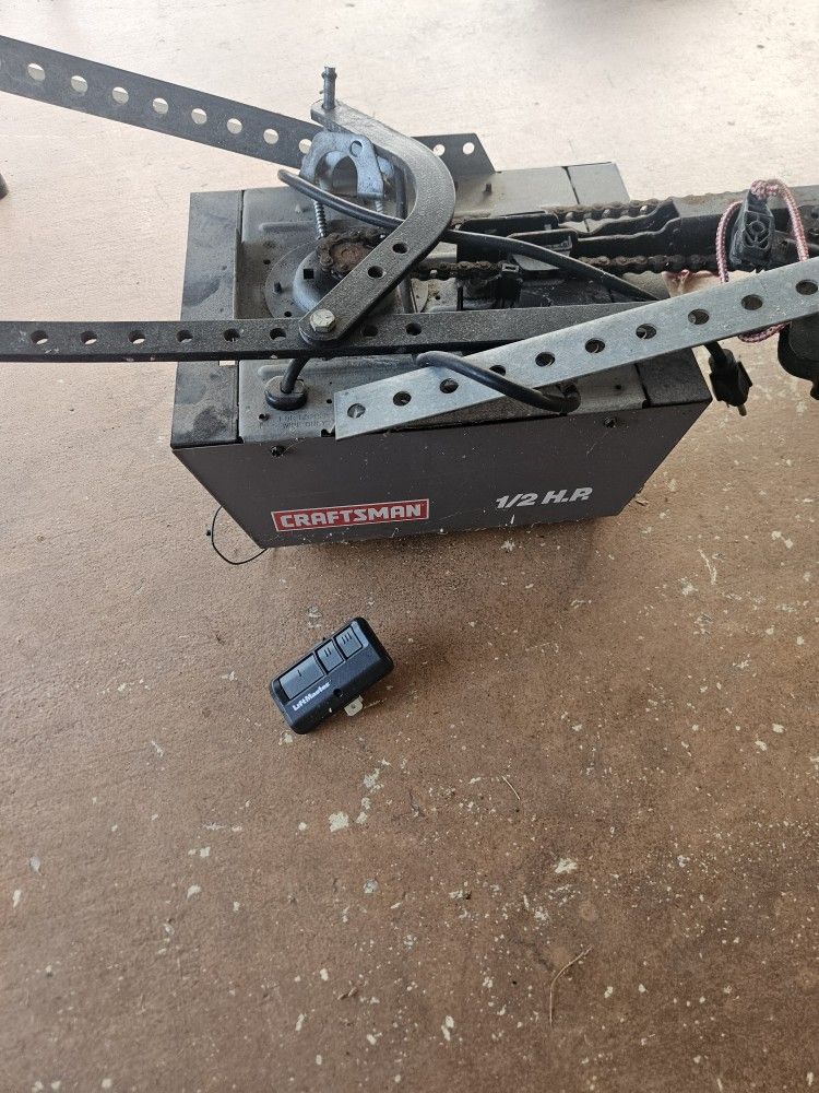 Craftsman Garage Door Opener