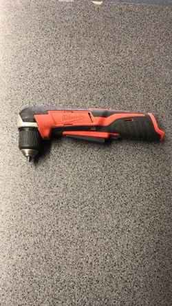 Milwaukee Angle Drill
