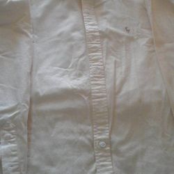 RALPH LAUREN shirt boy / camisa de niño size 8
