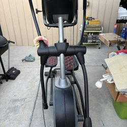 Exercise Machine 