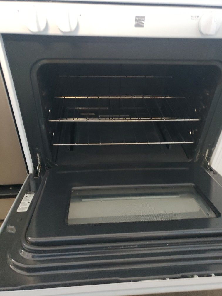 Kenmore Stove