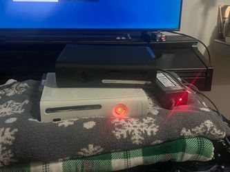 Xbox 360 (Red Ring)