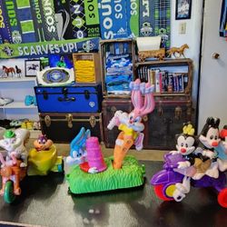 Toy Bundle Animaniacs 