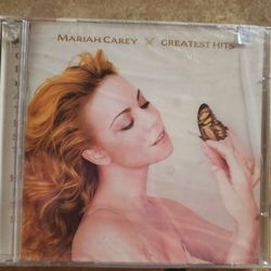 Mariah Carey CD