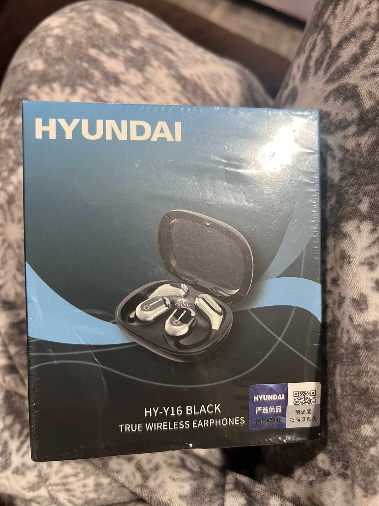 Translated Earphones (multiple Languages)