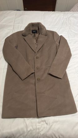 Men’s Forever21 Long coat