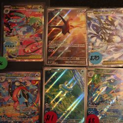 Mix Pokemon! 