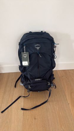 Hiking backpack