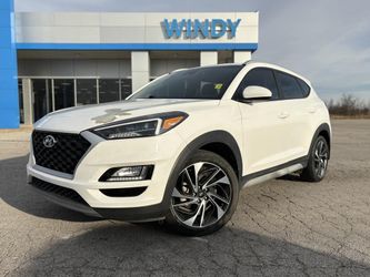 2021 Hyundai Tucson