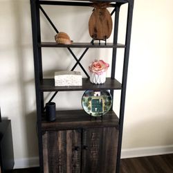 Rutkowski Standard Bookcase