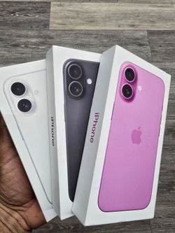 Iphone 16 unlocked