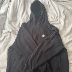 Nike Black Hoodie