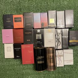 Colognes