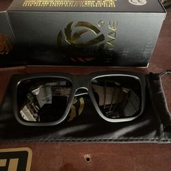 HEATWAVE AVENUE BLACK LENSE