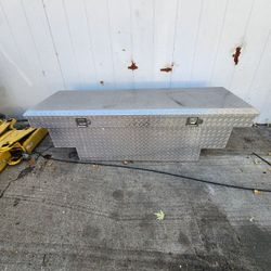 Aluminum Tool Box 