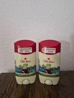 Old Spice Fiji Antiperspirant 2.6 oz