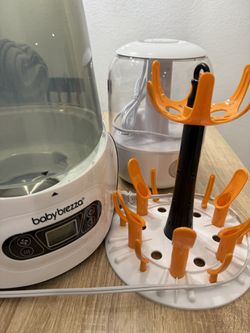 Baby Brezaa & Dreo Humidifier