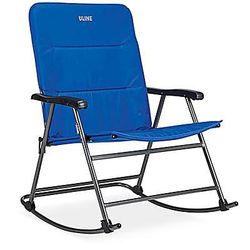 Uline XXL Big Daddy Folding Rocking Chair