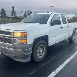 2014 Chevrolet Silverado 1500