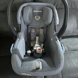 Uppa baby car seat 