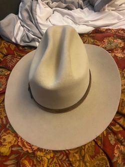 Stetson cowboy hat