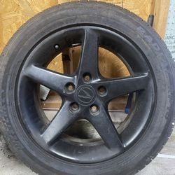 16” Acura Wheels